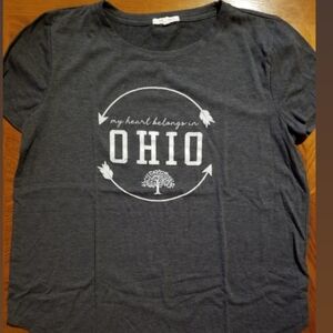 Maurice's holiday shirt